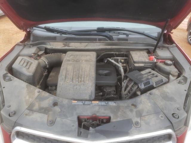 Photo 12 from auction – 2015 CHEVROLET EQUINOX LT with VIN 2GNALBEK3F1123376