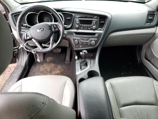 Photo 8 from auction – 2013 KIA OPTIMA EX with VIN 5XXGN4A74DG238036