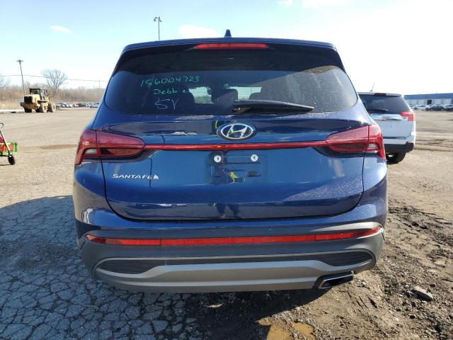 Photo 6 from auction – 2021 HYUNDAI SANTA FE S with VIN 5NMS14AJ5MH336575