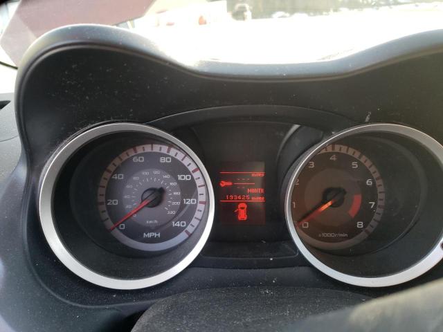 Photo 9 from auction – 2008 MITSUBISHI LANCER DE with VIN JA3AU16U38U010193