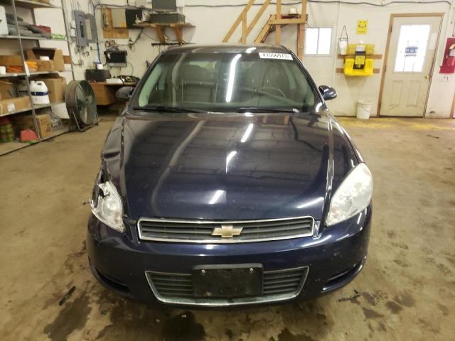 Photo 5 from auction – 2007 CHEVROLET IMPALA LT with VIN 2G1WT58K779213475
