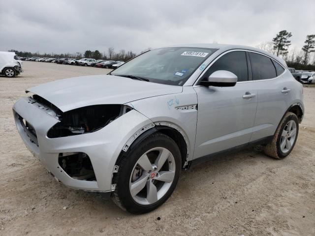 JAGUAR E-PACE SE 2022 with VIN SADFP2FX3N1029391 - Photo from auction