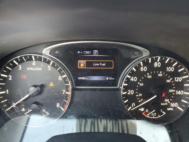 Photo 9 from auction – 2017 NISSAN PATHFINDER with VIN 5N1DR2MM2HC689822
