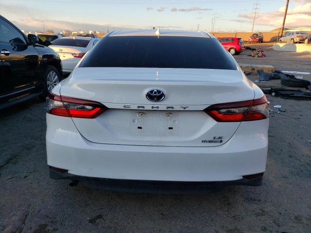 Photo 6 from auction – 2022 TOYOTA CAMRY LE with VIN 4T1C31AK5NU574387