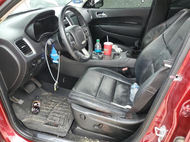 Photo 7 from auction – 2014 DODGE DURANGO CI with VIN 1C4SDHET0EC596215