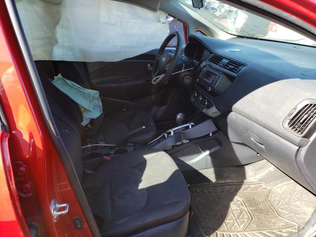 Photo 7 from auction – 2017 KIA RIO LX with VIN KNADM4A35H6015430