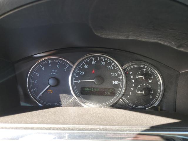 Photo 9 from auction – 2005 BUICK LACROSSE C with VIN 2G4WE567651329211