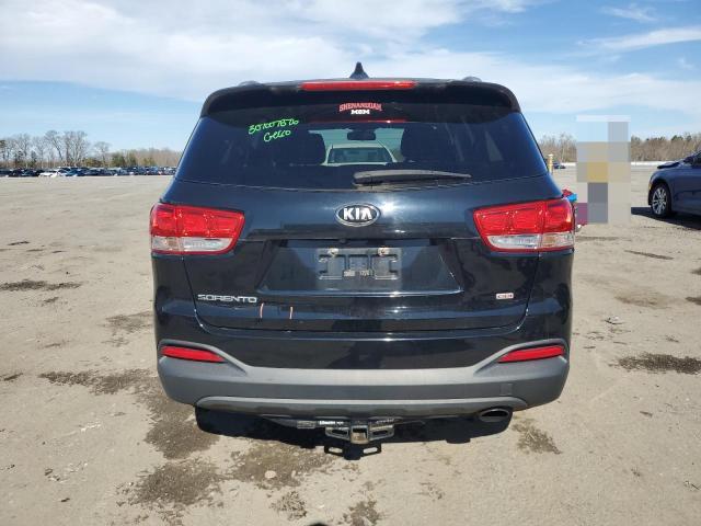 Photo 6 from auction – 2016 KIA SORENTO LX with VIN 5XYPG4A36GG030697