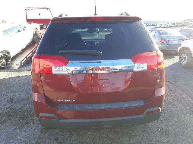 Photo 6 from auction – 2011 GMC TERRAIN SL with VIN 2CTALSEC4B6419607