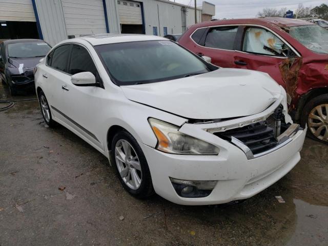 Photo 4 from auction – 2015 NISSAN ALTIMA 2.5 with VIN 1N4AL3AP7FC158275