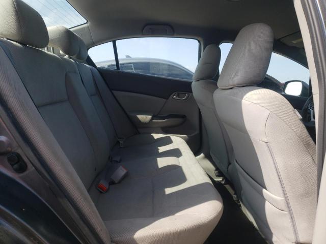 Photo 10 from auction – 2012 HONDA CIVIC LX with VIN 2HGFB2F58CH307162
