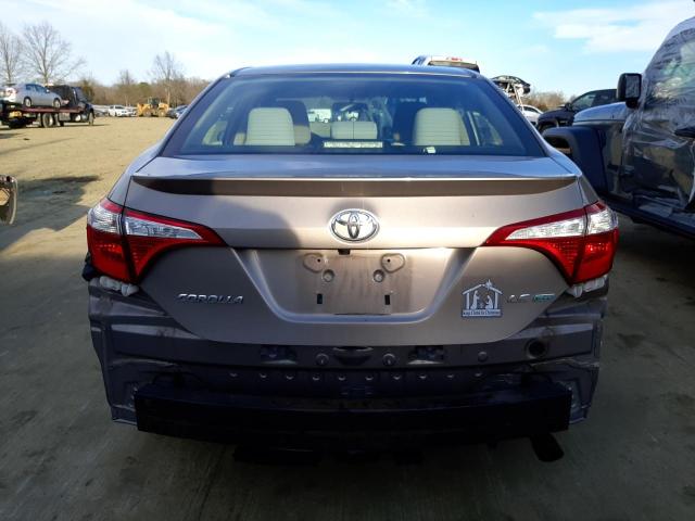 Photo 6 from auction – 2014 TOYOTA COROLLA EC with VIN 2T1BPRHE0EC091700