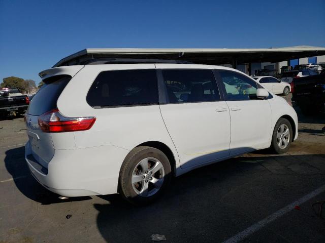 Photo 3 from auction – 2015 TOYOTA SIENNA LE with VIN 5TDKK3DC1FS631242