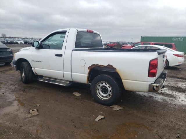 Photo 2 from auction – 2007 DODGE RAM 1500 S with VIN 1D7HA16K17J598754