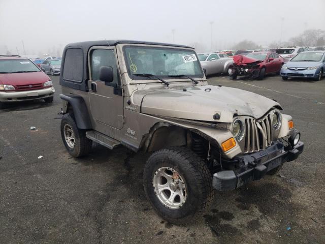 Photo 4 from auction – 2004 JEEP WRANGLER / with VIN 1J4FA49S04P765025