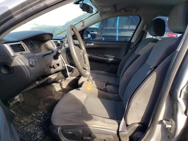 Photo 7 from auction – 2007 CHEVROLET IMPALA POL with VIN 2G1WS55R279214280