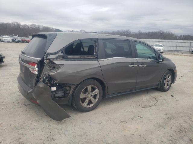 Photo 3 from auction – 2018 HONDA ODYSSEY EX with VIN 5FNRL6H76JB042680