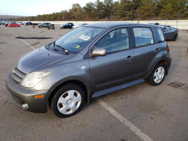 Photo 1 from auction – 2004 TOYOTA SCION XA with VIN JTKKT624040063617