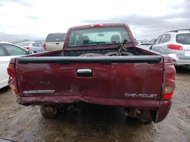 Photo 6 from auction – 2003 CHEVROLET SILVERADO with VIN 2GCEK19T031355696