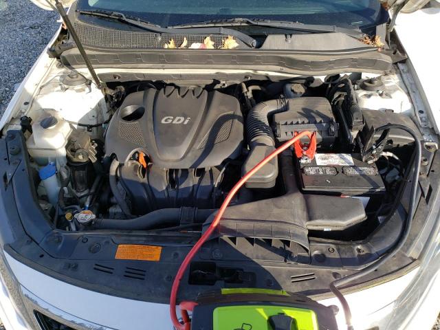 Photo 11 from auction – 2011 KIA OPTIMA LX with VIN KNAGM4A73B5165226