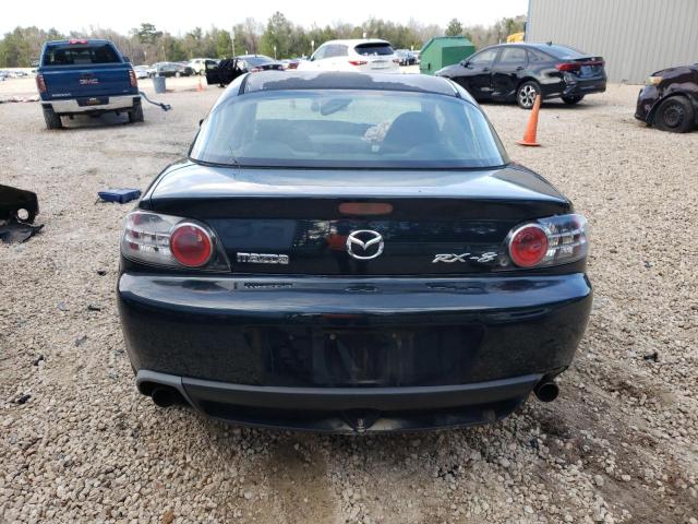 Photo 6 from auction – 2005 MAZDA RX8 with VIN JM1FE173650151367