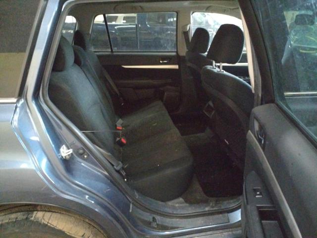 Photo 11 from auction – 2013 SUBARU OUTBACK 2. with VIN 4S4BRCHC6D3221312