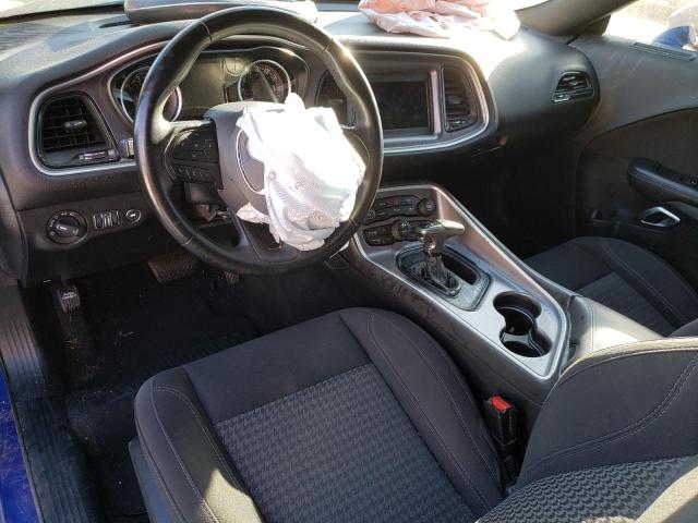 Photo 8 from auction – 2019 DODGE CHALLENGER with VIN 2C3CDZAG5KH731415