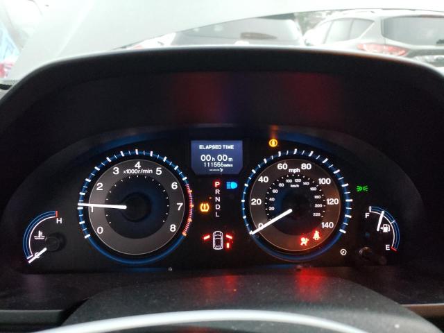Photo 9 from auction – 2011 HONDA ODYSSEY TO with VIN 5FNRL5H92BB071462