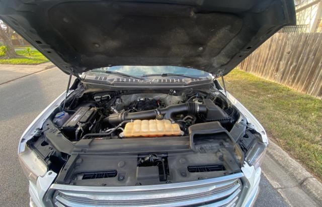 Photo 7 from auction – 2017 FORD F150 SUPER with VIN 1FTEW1EG9HFB52197