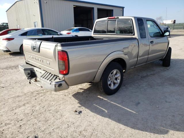 Photo 3 from auction – 2004 NISSAN FRONTIER K with VIN 1N6DD26T64C440549