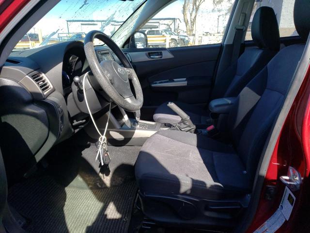 Photo 7 from auction – 2009 SUBARU FORESTER 2 with VIN JF2SH63679H765498