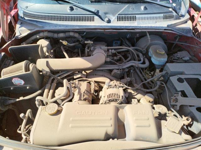 Photo 12 from auction – 2004 DODGE DAKOTA QUA with VIN 1D7HL38NX4S789639