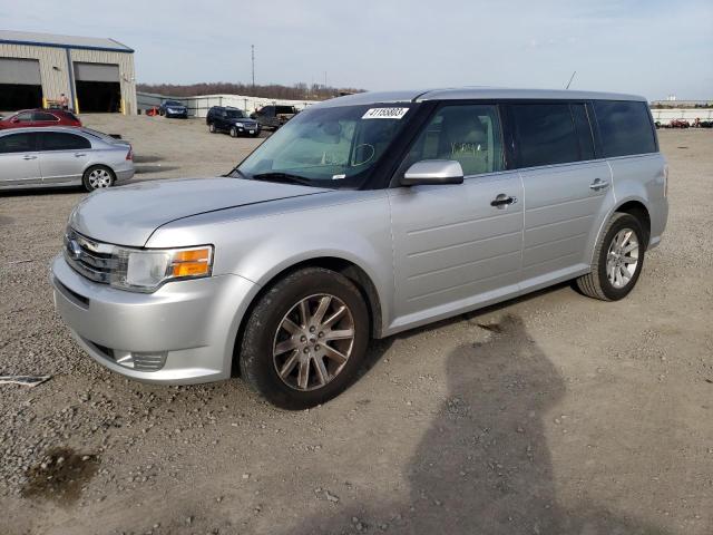 FORD FLEX SEL 2010 with VIN 2FMGK5CC4ABA81513 - Photo from auction