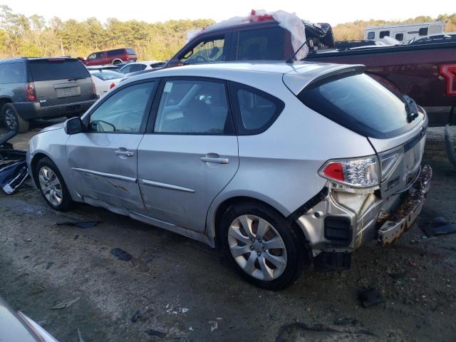 Photo 2 from auction – 2009 SUBARU IMPREZA with VIN JF1GH61649H812404