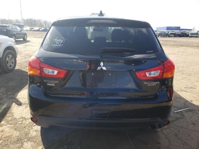 Photo 6 from auction – 2017 MITSUBISHI OUTLANDER with VIN JA4AR3AU0HZ038486