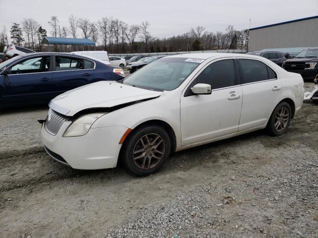 Photo 1 from auction – 2010 MERCURY MILAN with VIN 3MEHM0HA5AR612229