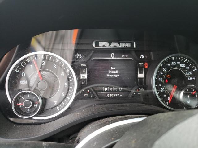 Photo 9 from auction – 2022 RAM 1500 LARAM with VIN 1C6SRFJT1NN192217
