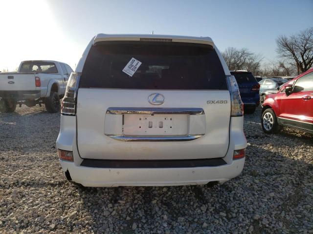 Photo 6 from auction – 2016 LEXUS GX 460 with VIN JTJBM7FX0G5125374