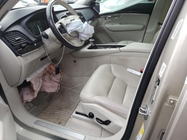 Photo 7 from auction – 2016 VOLVO XC90 T6 with VIN YV4A22PK4G1045574
