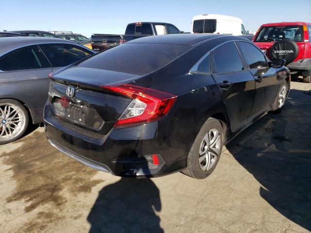 Photo 3 from auction – 2019 HONDA CIVIC LX with VIN 2HGFC2F66KH534967
