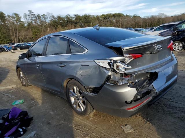 Photo 2 from auction – 2016 HYUNDAI SONATA SE with VIN 5NPE24AF9GH364893