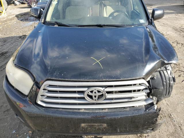 Photo 12 from auction – 2008 TOYOTA HIGHLANDER with VIN JTEES41A482063130