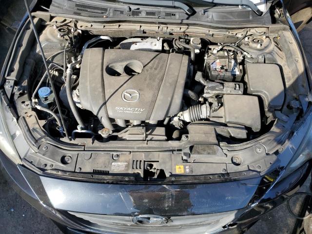 Photo 11 from auction – 2014 MAZDA 3 SPORT with VIN JM1BM1U7XE1182298