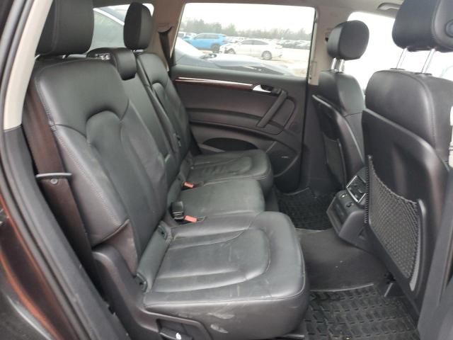 Photo 11 from auction – 2014 AUDI Q7 PRESTIG with VIN WA1VGCFEXED015928