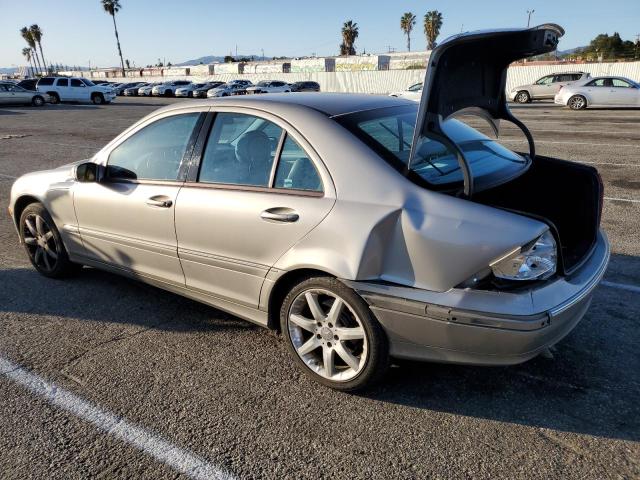 Photo 2 from auction – 2003 MERCEDES-BENZ C 320 with VIN WDBRF64J83F390308