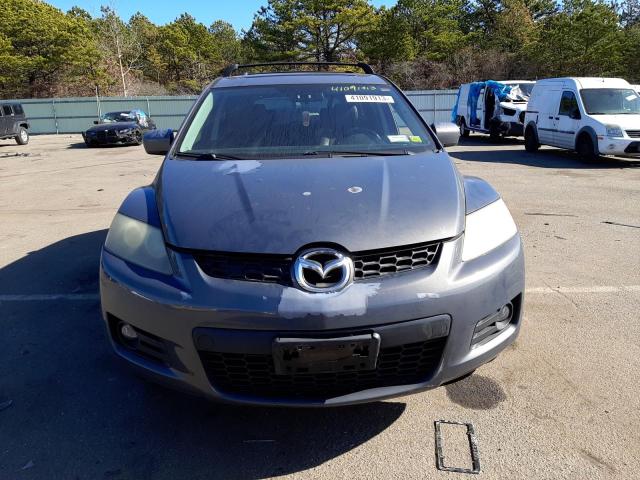 Photo 5 from auction – 2007 MAZDA CX-7 with VIN JM3ER29L670138924