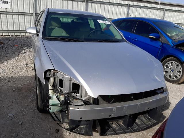 Photo 5 from auction – 2012 CHEVROLET IMPALA LS with VIN 2G1WA5E33C1217308