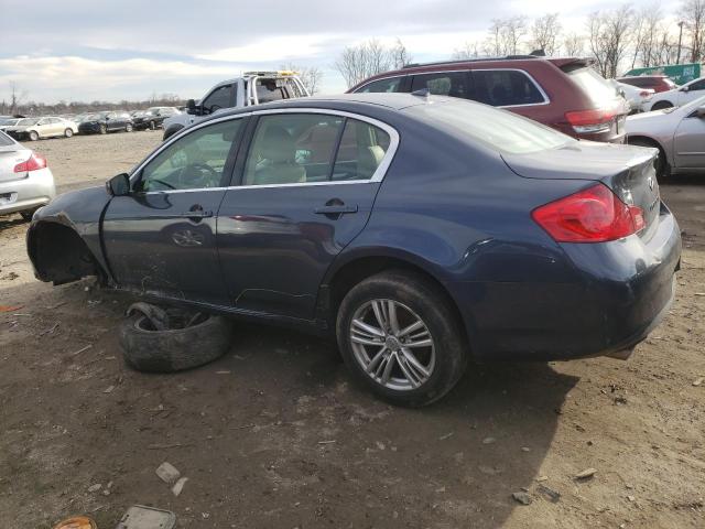 Photo 2 from auction – 2012 INFINITI G25 with VIN JN1DV6AR4CM860650