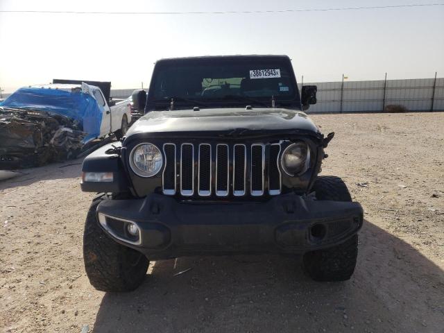 Photo 5 from auction – 2018 JEEP WRANGLER U with VIN 1C4HJXEG2JW175444