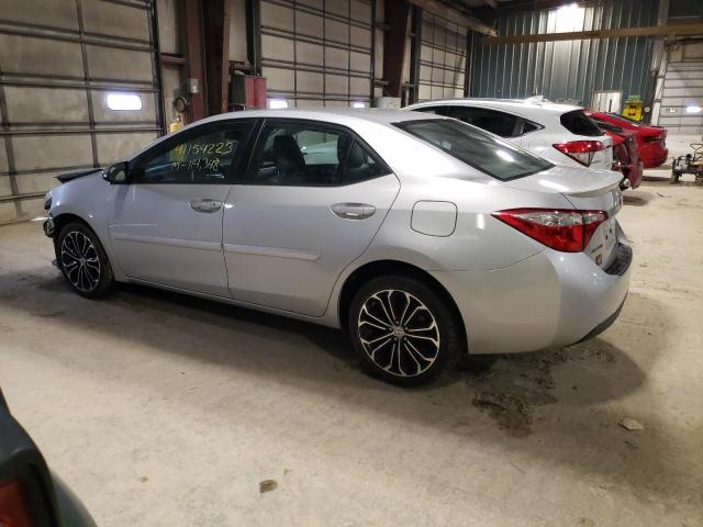 Photo 2 from auction – 2016 TOYOTA COROLLA L with VIN 2T1BURHE9GC484543